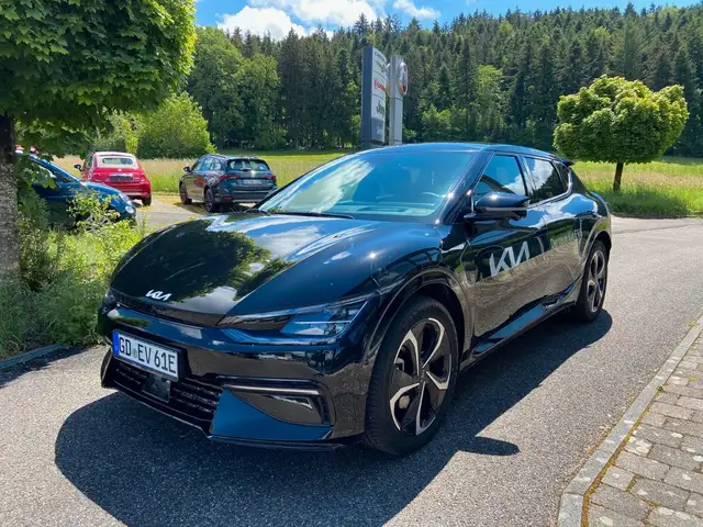 Kia EV6 GT Line AWD WP GD ASS+ SN