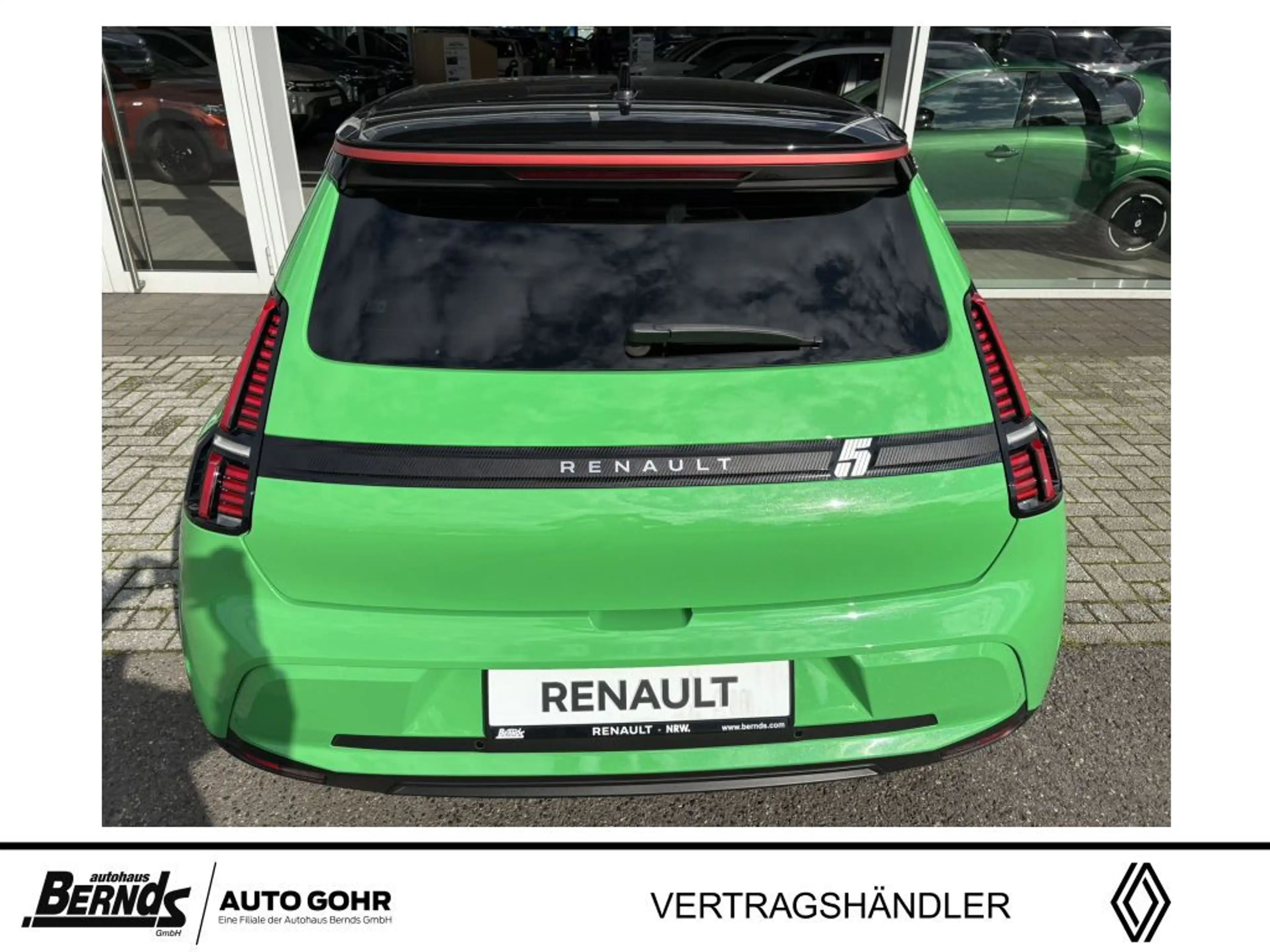 Renault R 5 E-Tech Techno Comfort Range SHZ Navi Carplay Klima — photo 5