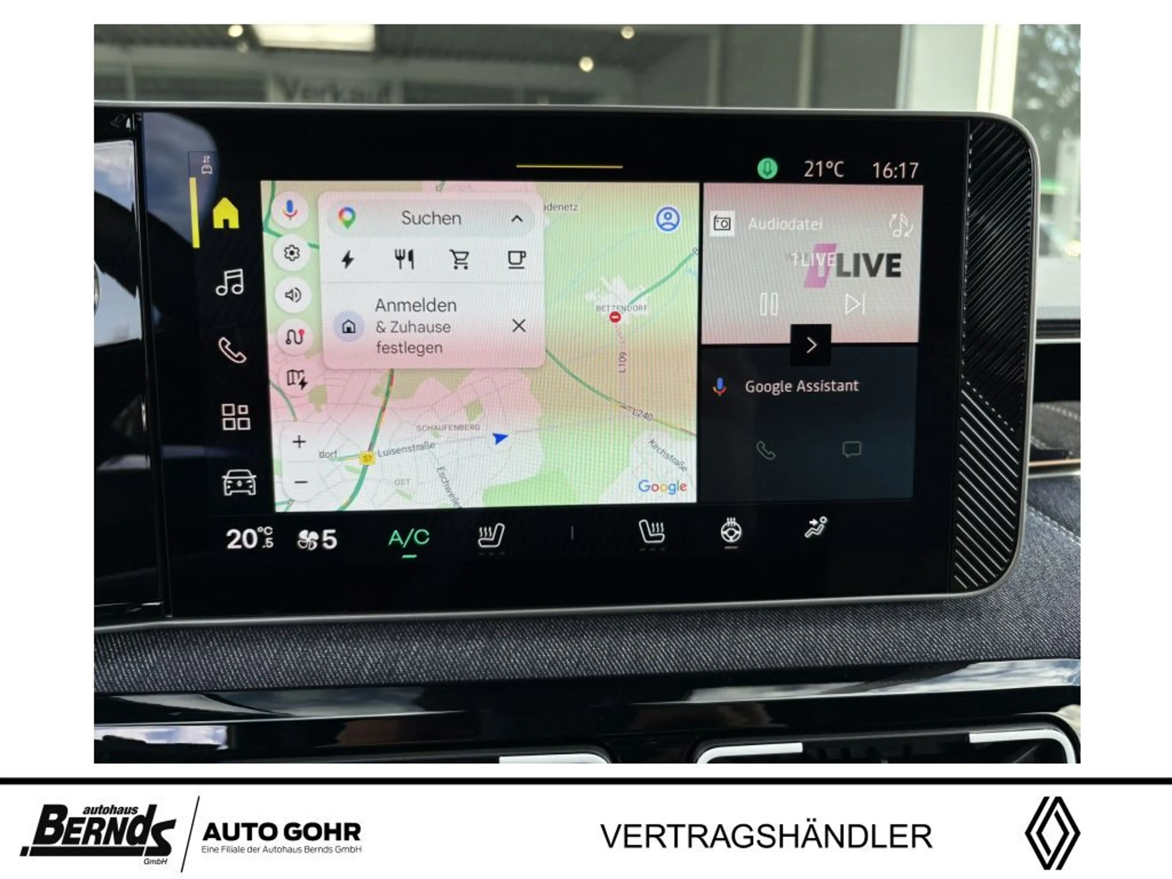 Renault R 5 E-Tech Techno Comfort Range SHZ Navi Carplay Klima — photo 13