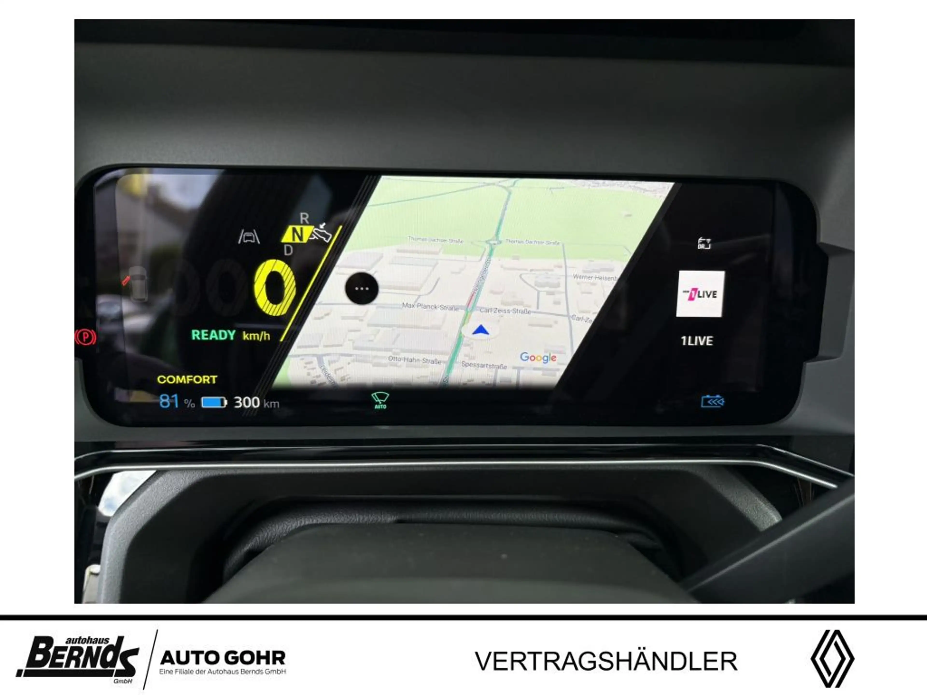 Renault R 5 E-Tech Techno Comfort Range SHZ Navi Carplay Klima — photo 8