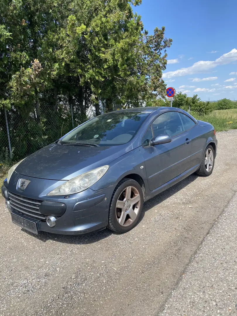 Peugeot 307 CC Active Pro 2,0 HDI 136 (FAP) - 1