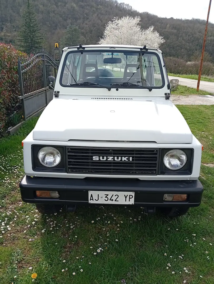 Suzuki SJ 413 SJ Berlina 1.3 413 VS Sport Weiß - 1