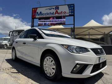 SEAT IBIZA 1.6 TDI 95 CV REFERENCE