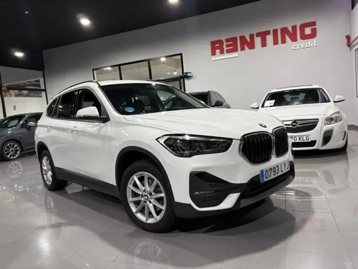 BMW X1 2022, foto 23