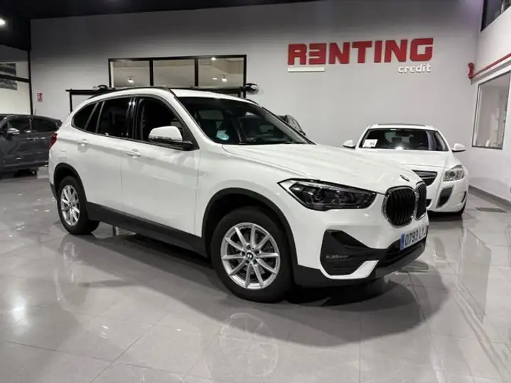 BMW X1 2022, foto 20