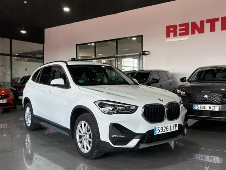 BMW X1 2022, foto 33