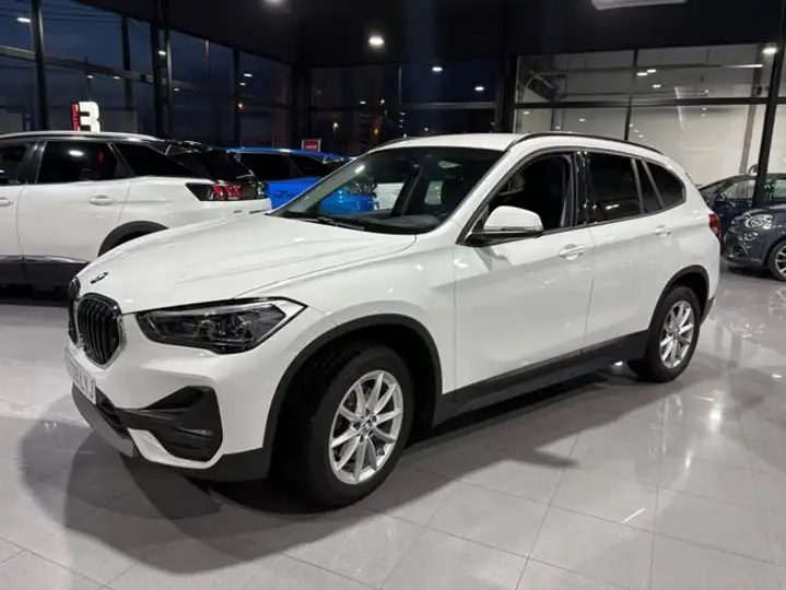 BMW X1 2022, foto 22