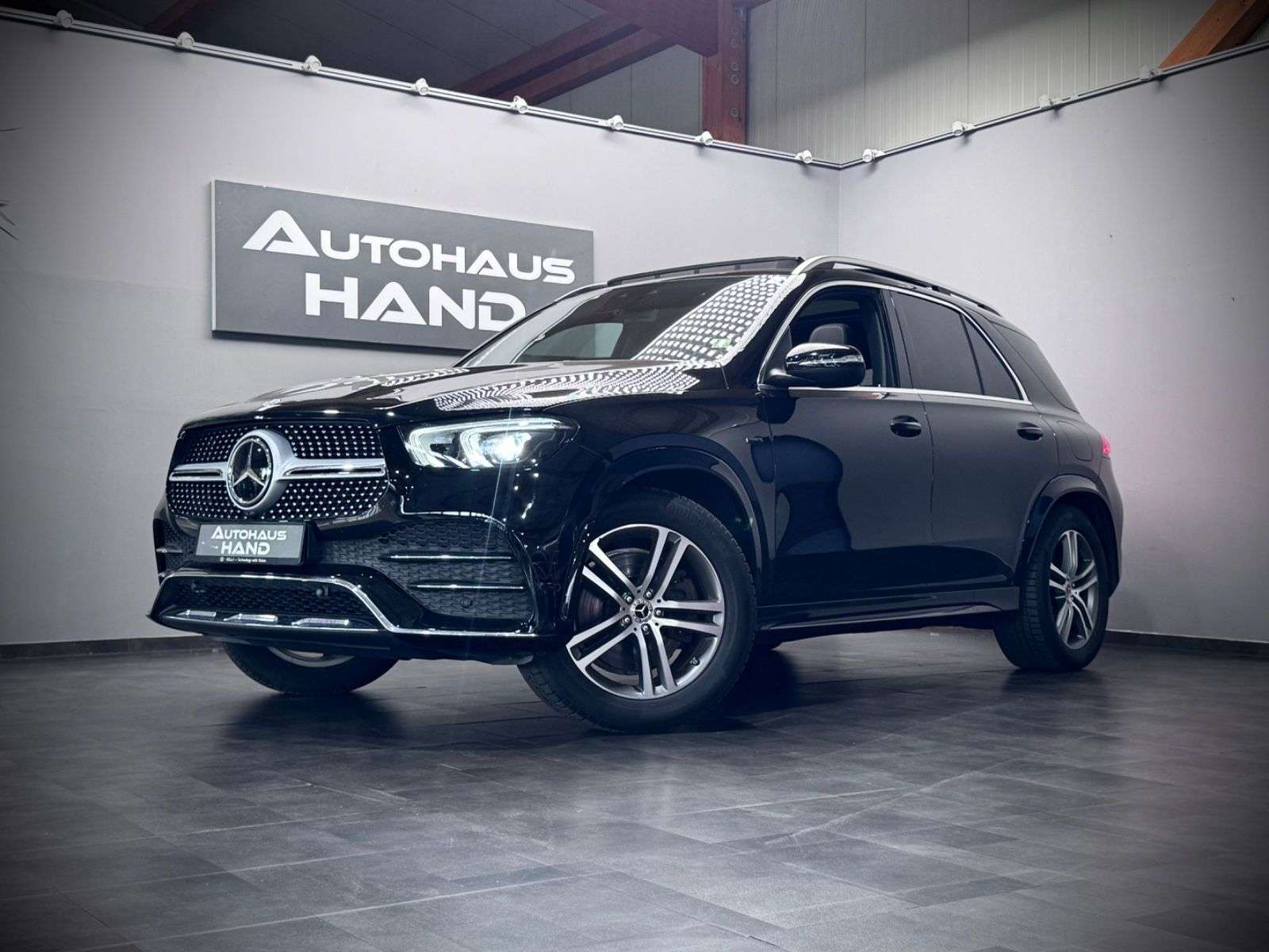 Second hand Mercedes Benz Gle-Class 350