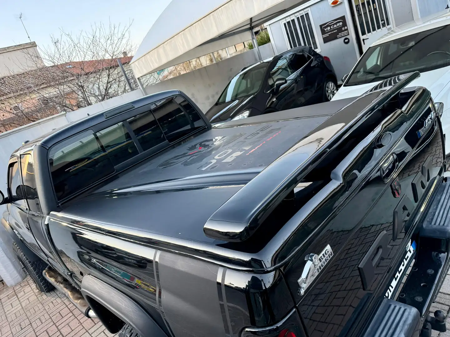 Dodge RAM dodge ram 5.9 2500 heavy duty - 2