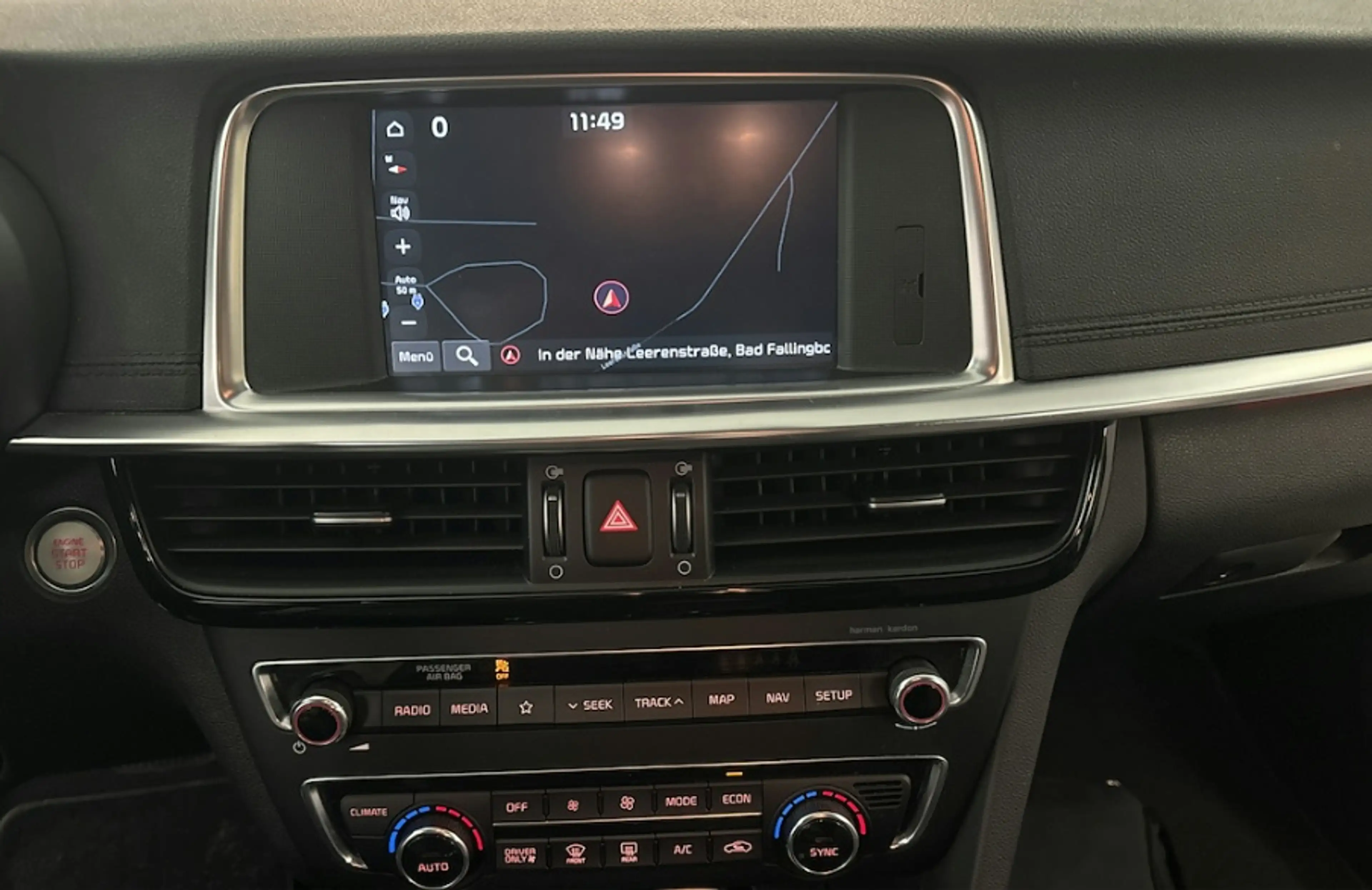 Kia Optima OPTIMA SW 2.0 PHEV SPIRIT FULL-LED|EL.SITZ|KAMERA — photo 9