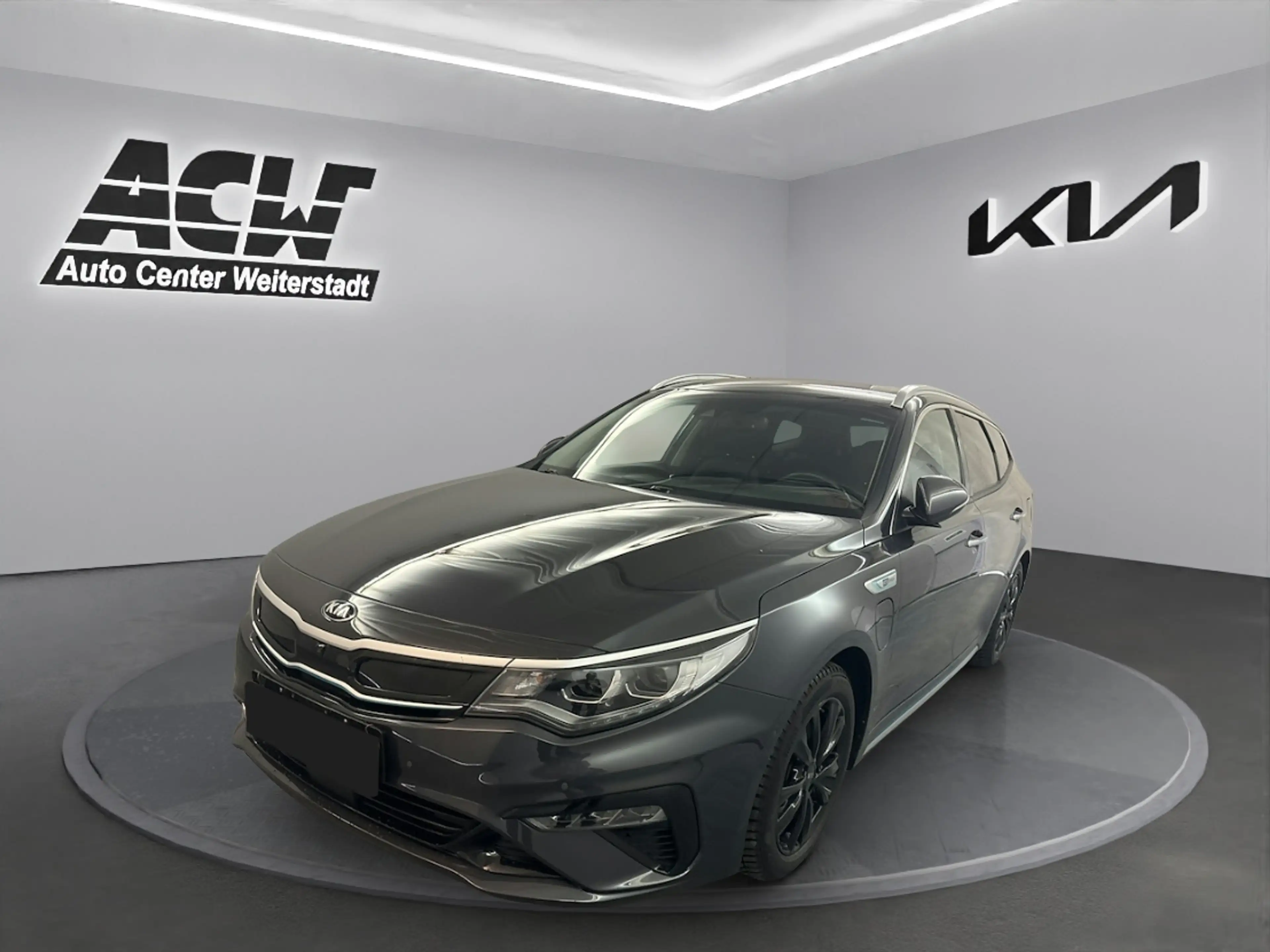 Kia Optima OPTIMA SW 2.0 PHEV SPIRIT FULL-LED|EL.SITZ|KAMERA