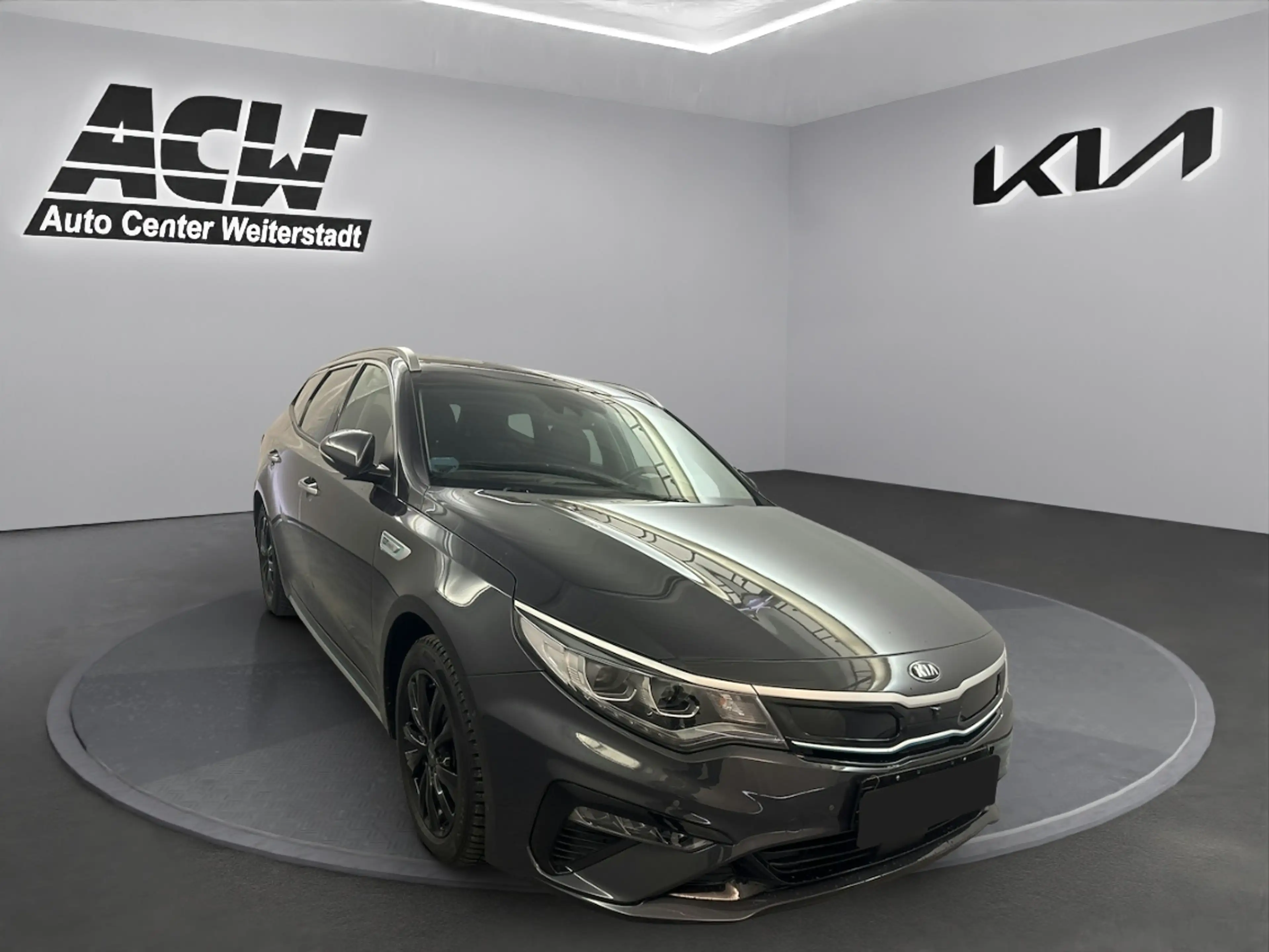 Kia Optima OPTIMA SW 2.0 PHEV SPIRIT FULL-LED|EL.SITZ|KAMERA — photo 2