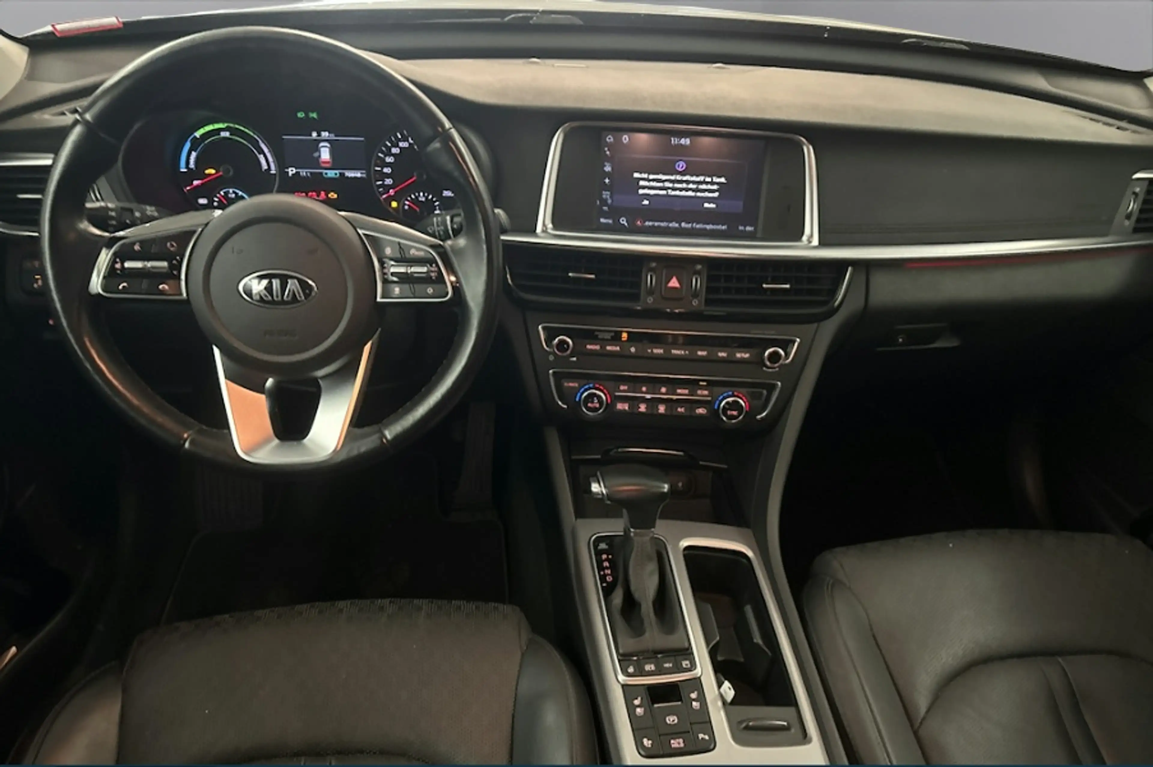Kia Optima OPTIMA SW 2.0 PHEV SPIRIT FULL-LED|EL.SITZ|KAMERA — photo 8
