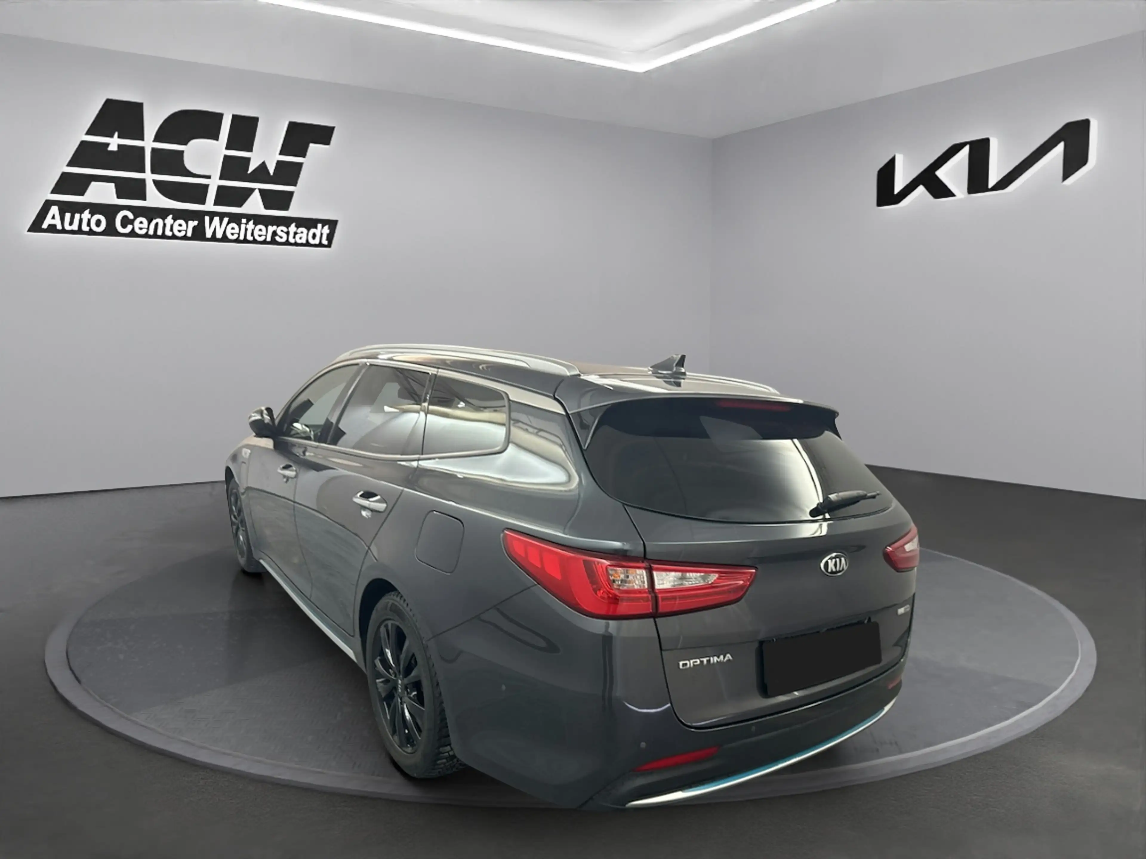 Kia Optima OPTIMA SW 2.0 PHEV SPIRIT FULL-LED|EL.SITZ|KAMERA — photo 4