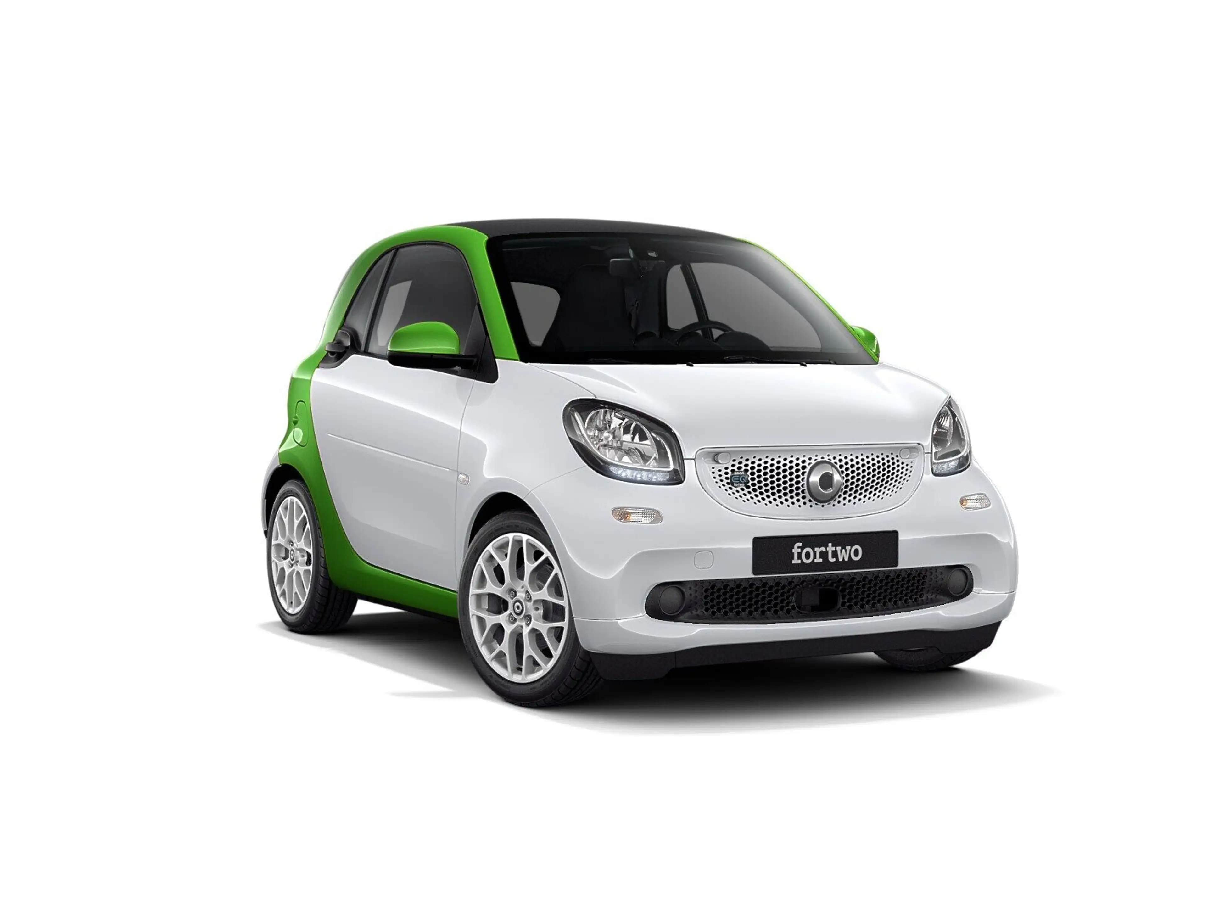 smart forTwo electric drive COOL&MEDIA JBL SOUND — photo 11