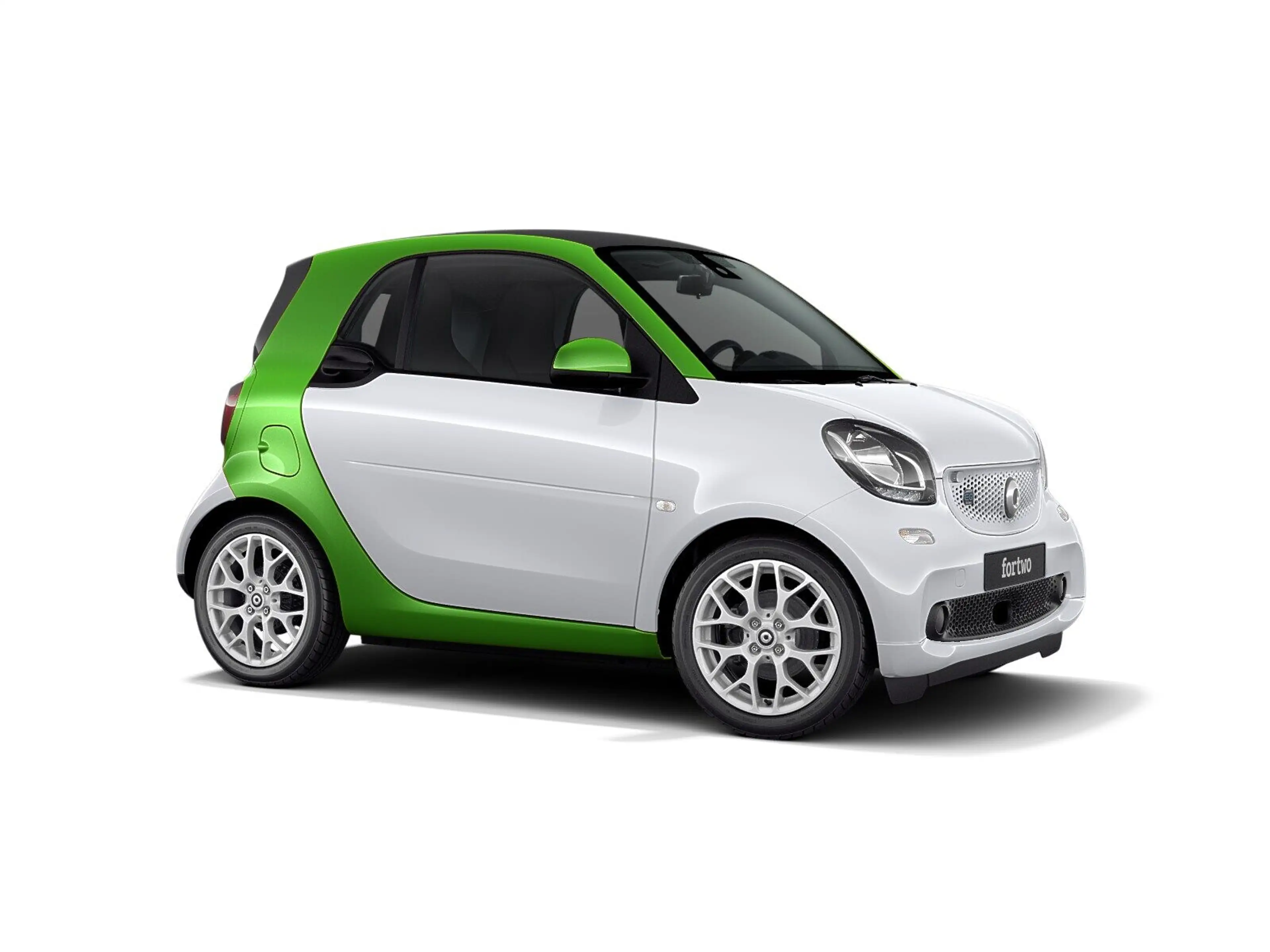 smart forTwo electric drive COOL&MEDIA JBL SOUND — photo 10