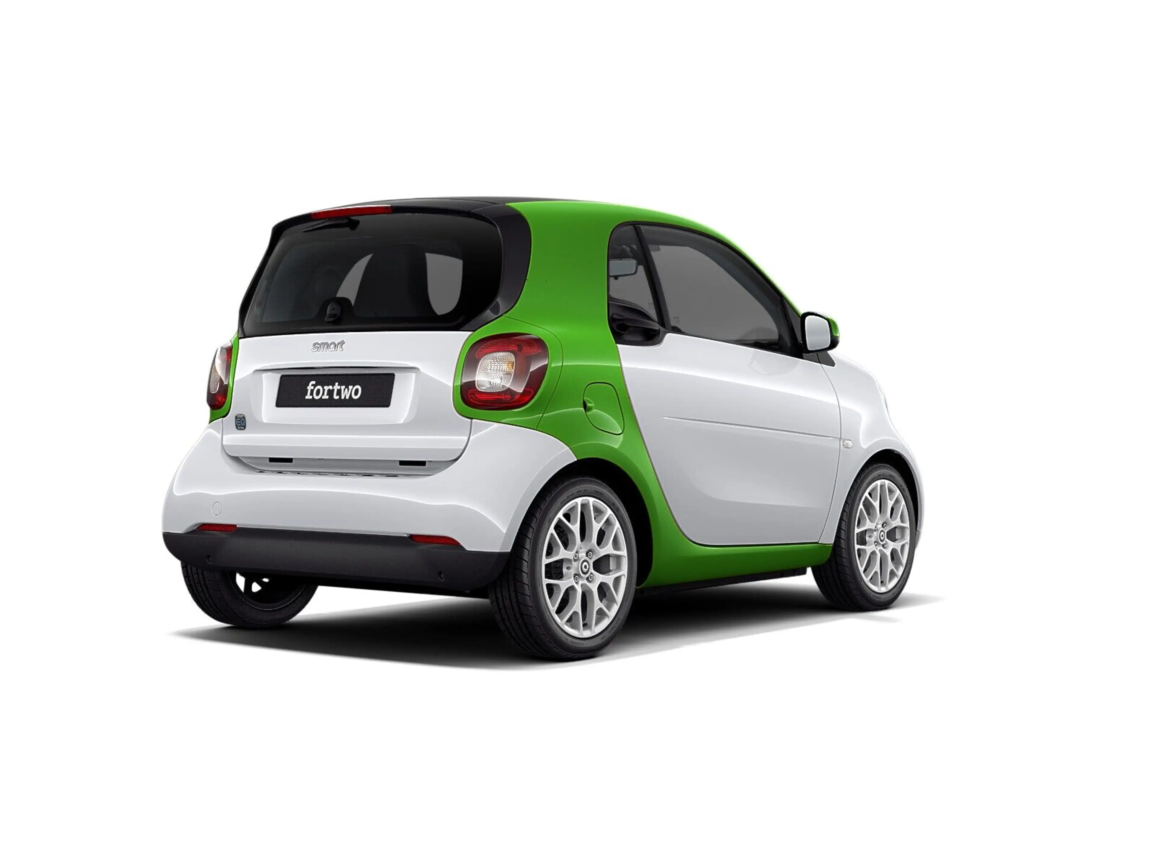 smart forTwo electric drive COOL&MEDIA JBL SOUND — photo 9