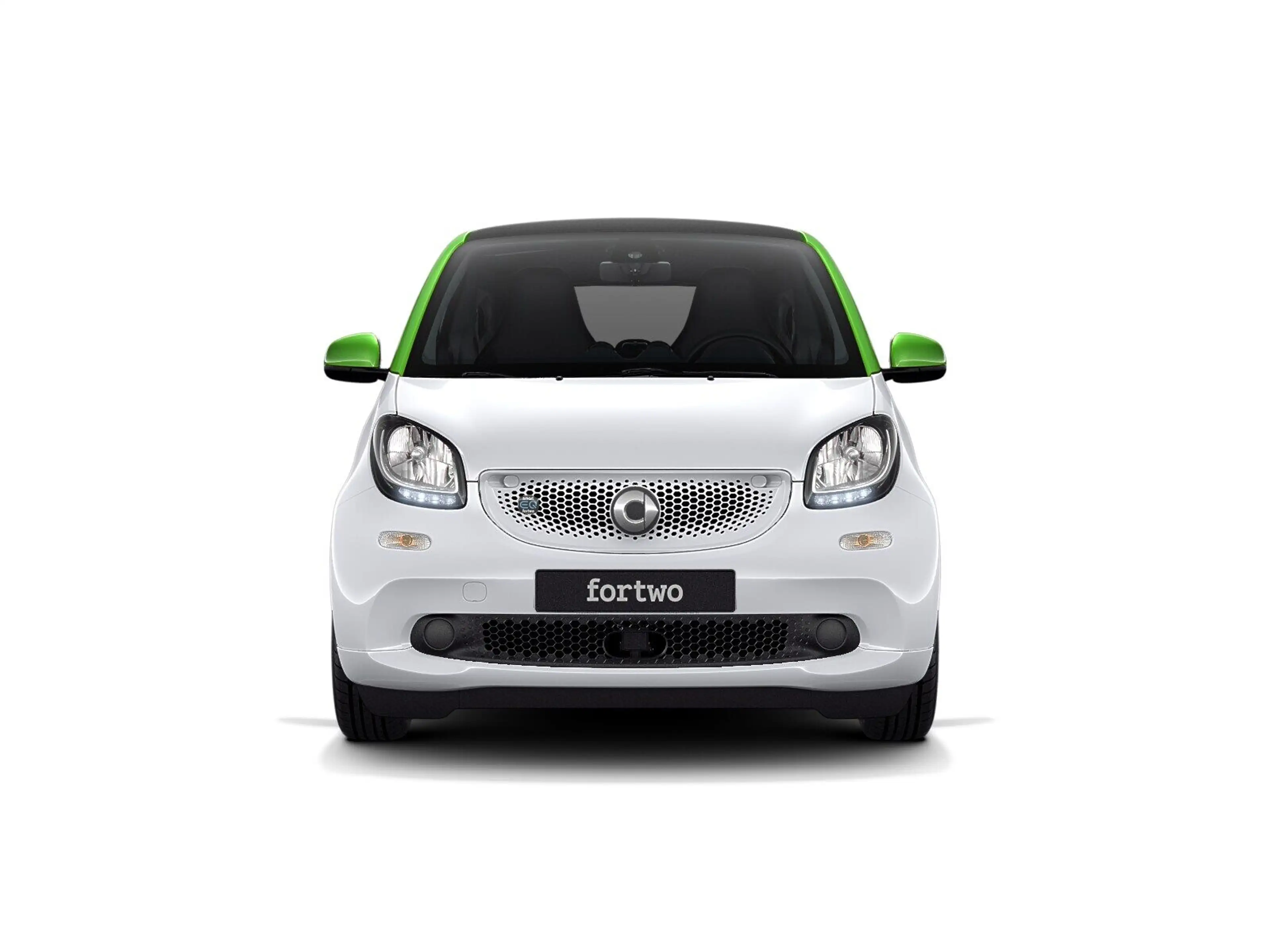 smart forTwo electric drive COOL&MEDIA JBL SOUND — photo 12