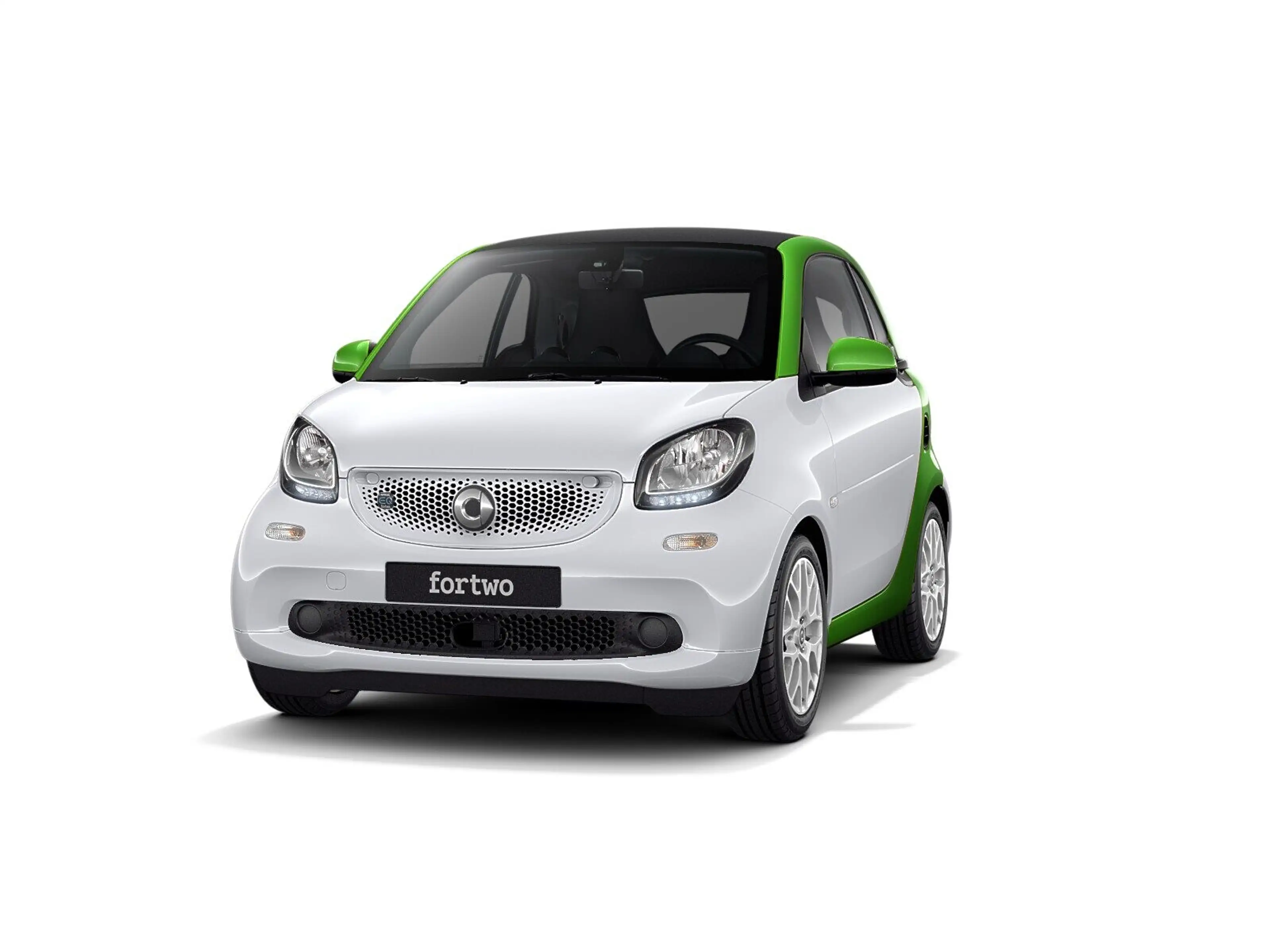 smart forTwo electric drive COOL&MEDIA JBL SOUND — photo 2