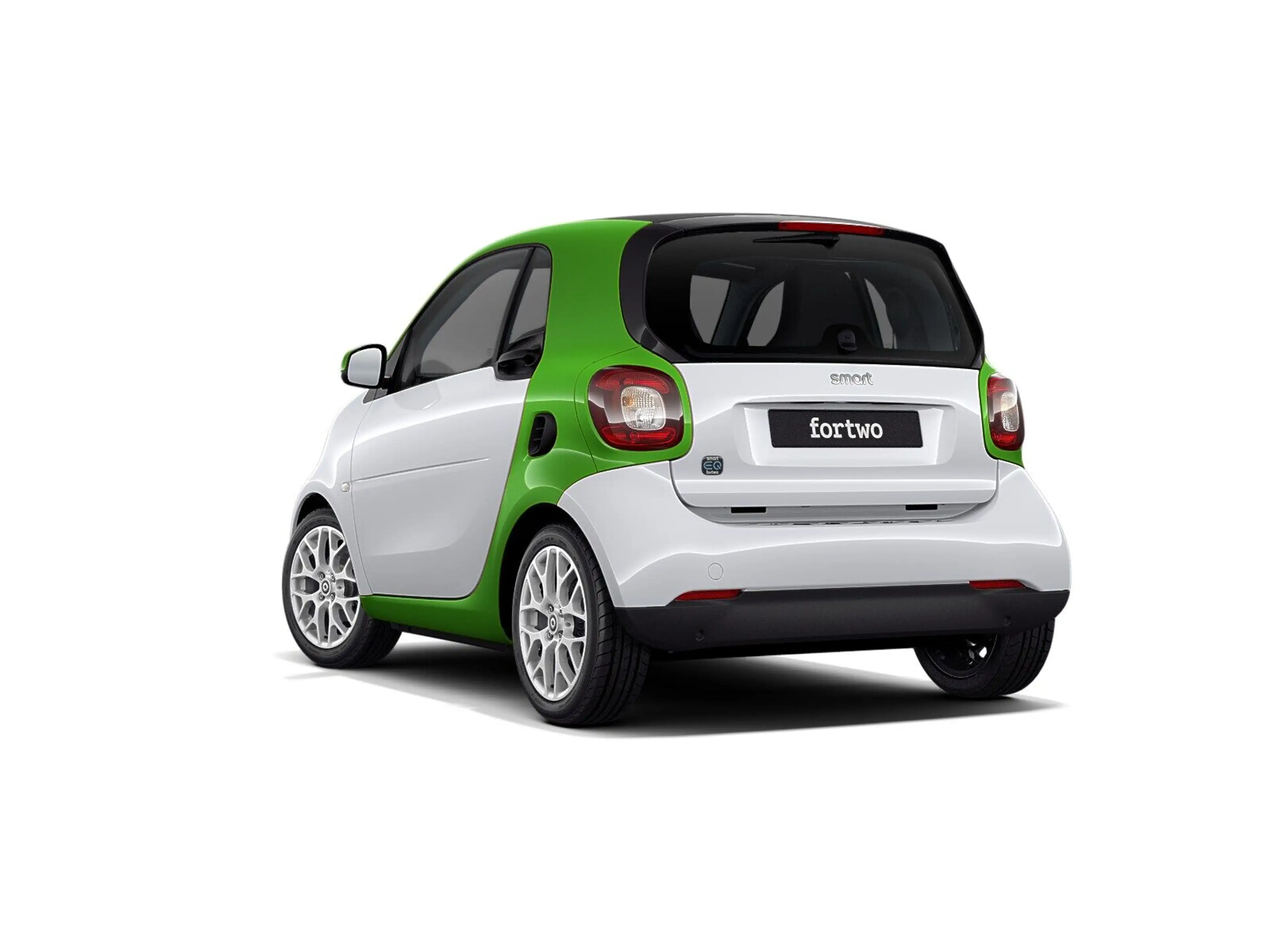 smart forTwo electric drive COOL&MEDIA JBL SOUND — photo 7