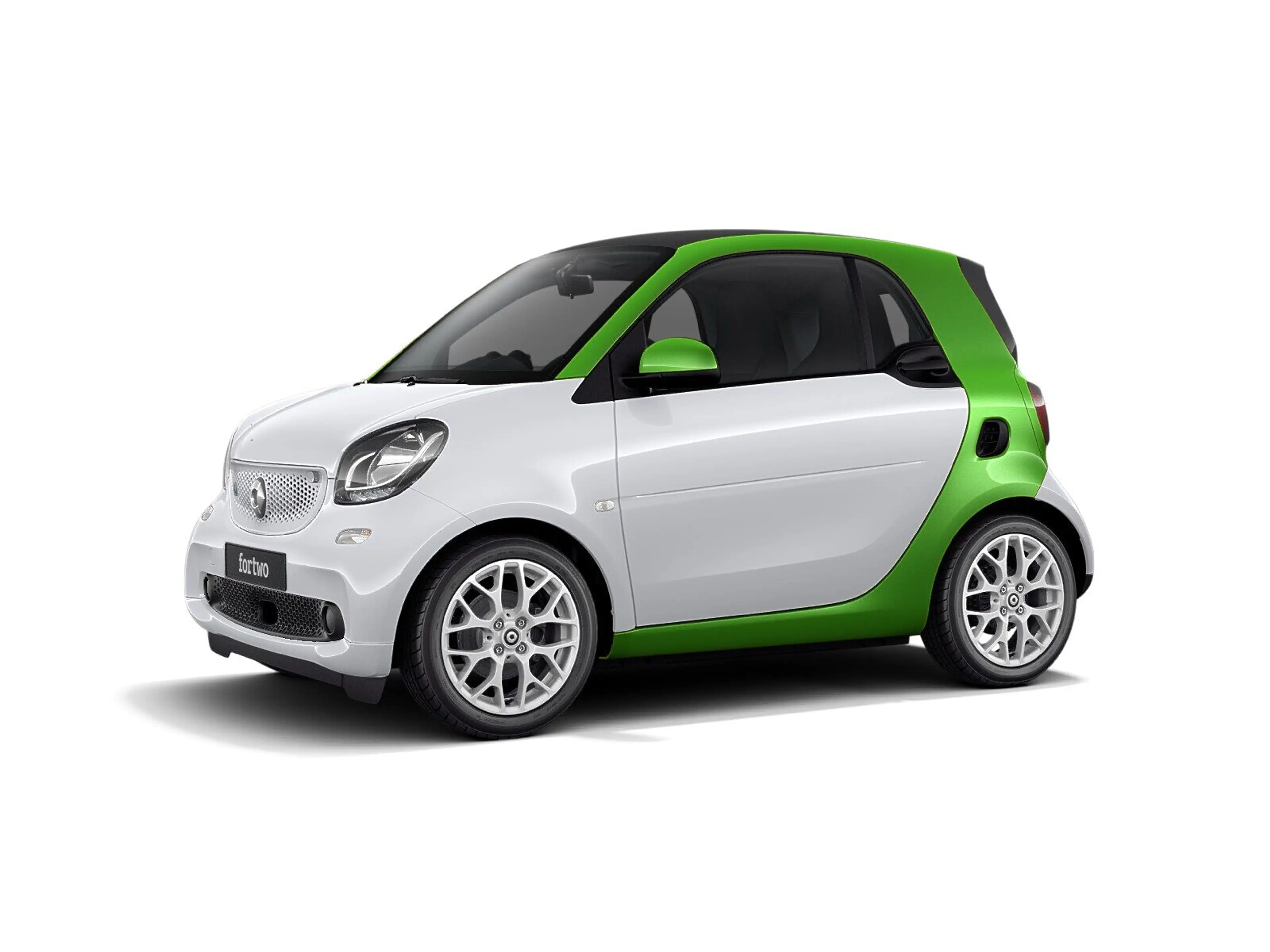 smart forTwo electric drive COOL&MEDIA JBL SOUND — photo 3