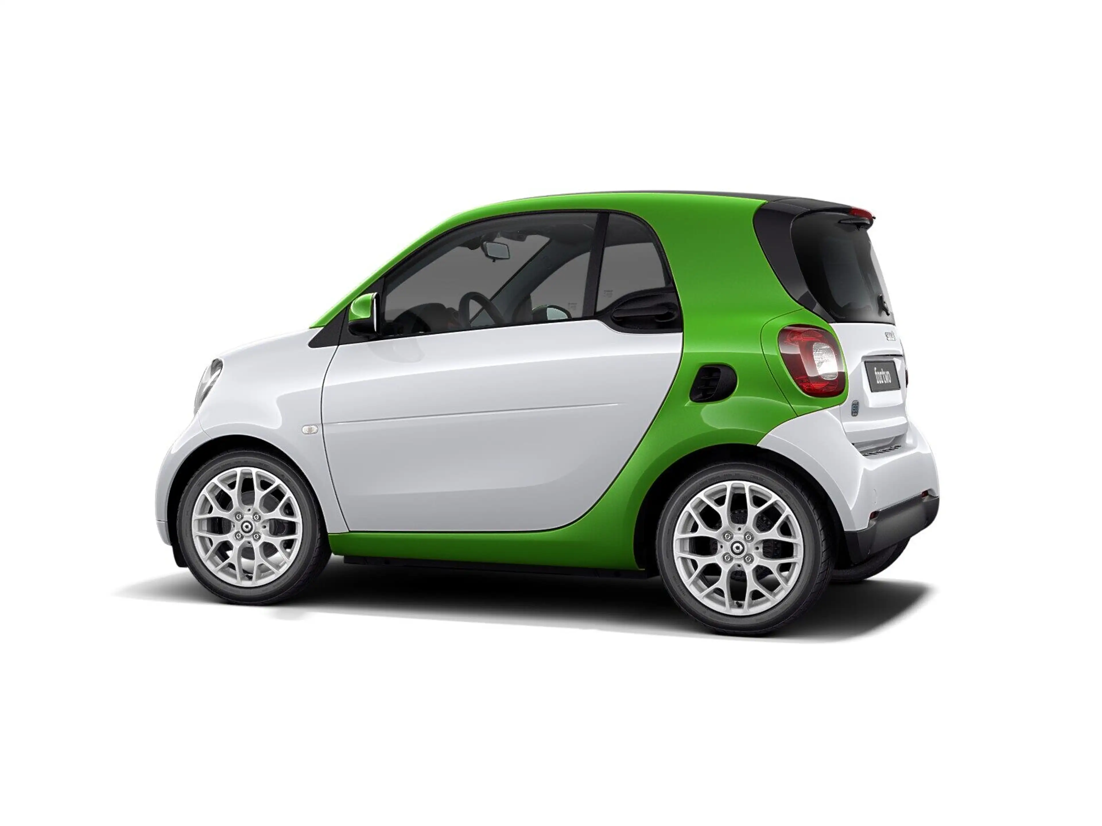 smart forTwo electric drive COOL&MEDIA JBL SOUND — photo 6