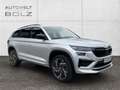 Skoda Kodiaq 4x4 RS 2.0 TSI AHK Navi Kamera DigiCock Memory Sit Silber - thumbnail 3