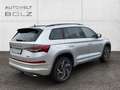 Skoda Kodiaq 4x4 RS 2.0 TSI AHK Navi Kamera DigiCock Memory Sit Silber - thumbnail 4