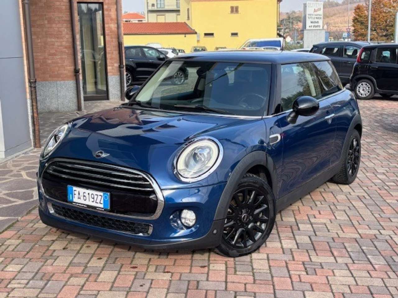 MINI Cooper D 1.5 Cooper D