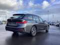 BMW 318 318d/1steEig/116000km/Leder/Trekhaak/Cam/Led/Alu Gris - thumbnail 6