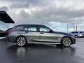 BMW 318 318d/1steEig/116000km/Leder/Trekhaak/Cam/Led/Alu Gris - thumbnail 4