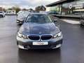 BMW 318 318d/1steEig/116000km/Leder/Trekhaak/Cam/Led/Alu Grau - thumbnail 9