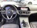 BMW 318 318d/1steEig/116000km/Leder/Trekhaak/Cam/Led/Alu Gris - thumbnail 16