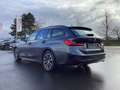 BMW 318 318d/1steEig/116000km/Leder/Trekhaak/Cam/Led/Alu Grau - thumbnail 7