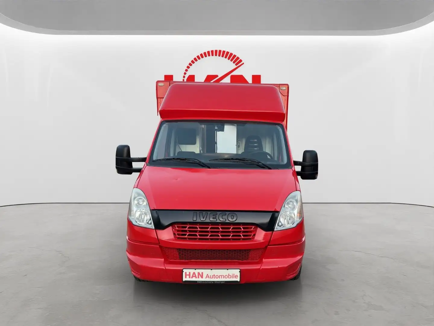Iveco Sonstige Foodtruck/ Imbisswagen - komplett ausgestattet Rot - 2