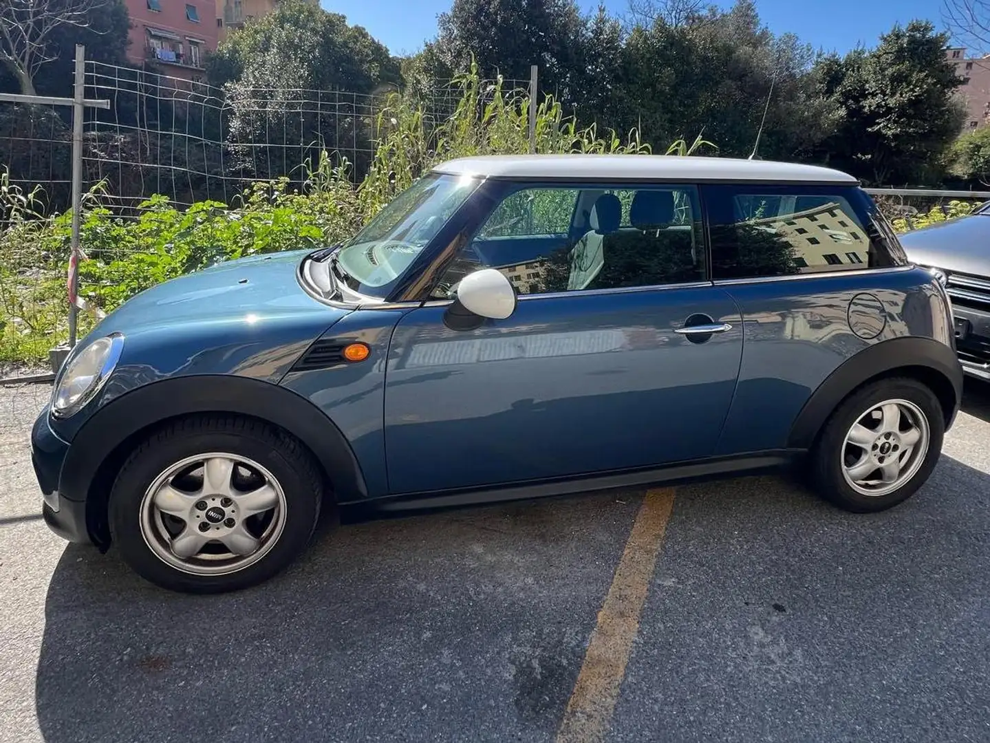 MINI Cooper D Mini III R56 2007 Hatchback 1.6 112cv FL Azul - 1