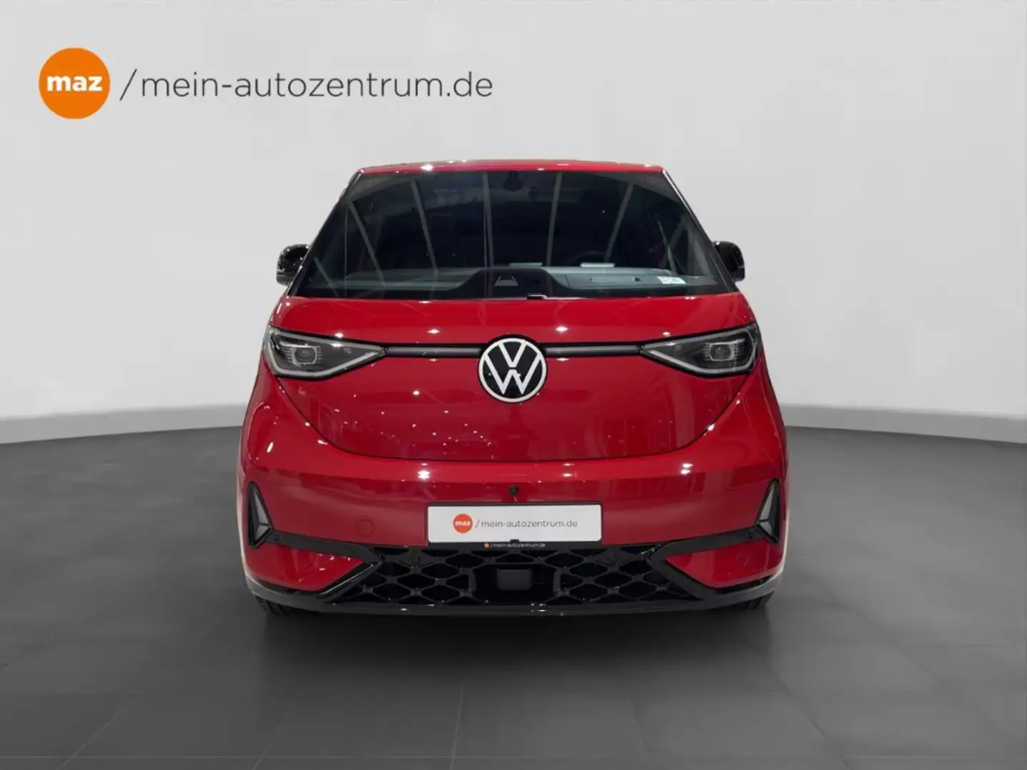 Volkswagen ID. Buzz GTX 4MOTION langer Radstand 250 kW (340 PS) 86 kWh Rouge - 2