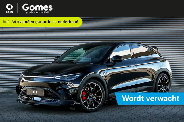 smart #3 BRABUS ONE OF BRABUS PLUS PAKKET | 428PK | FULL OP