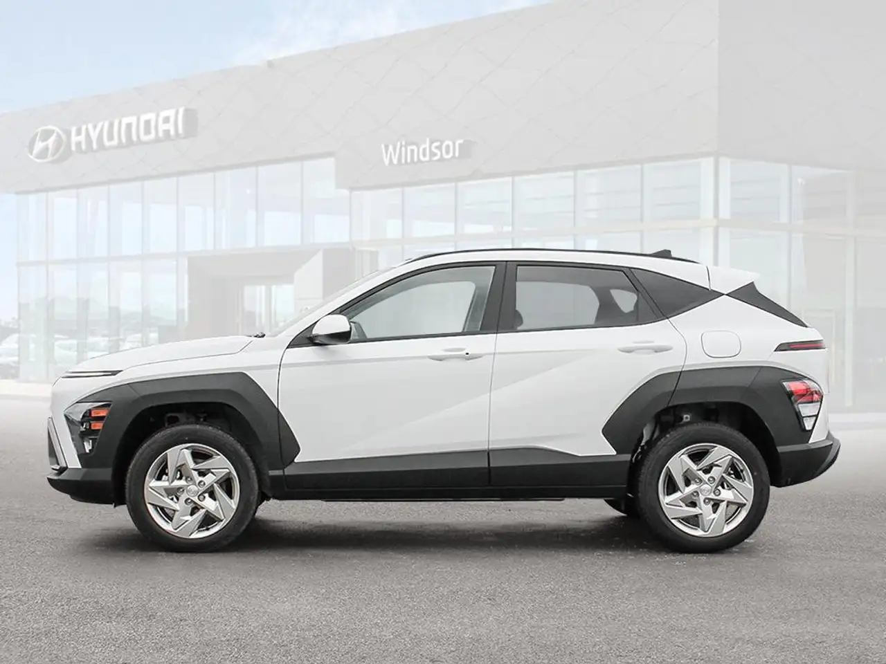 Hyundai KONA снимка Hyundai KONA