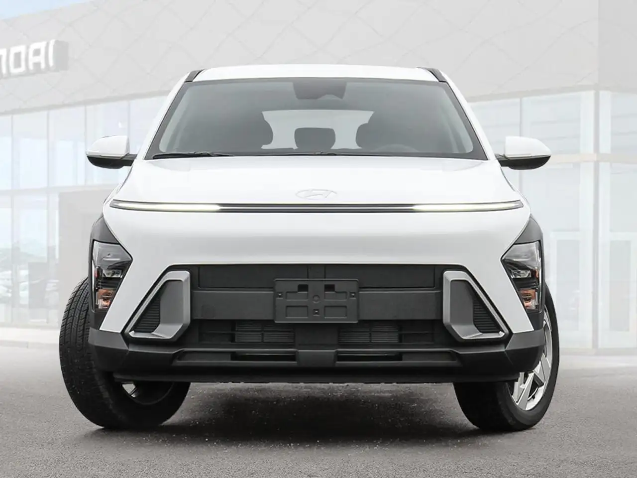 Hyundai KONA снимка Hyundai KONA