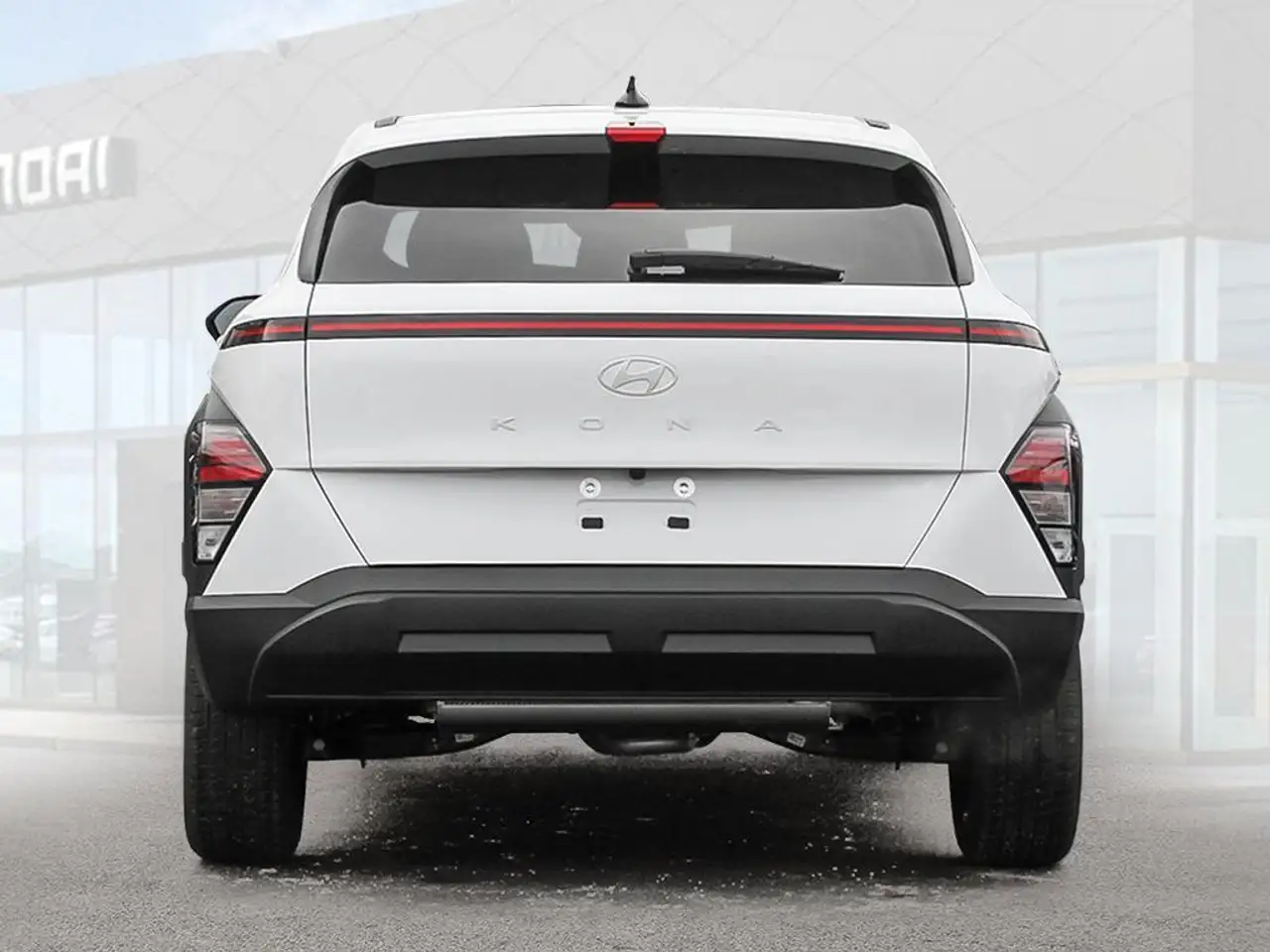 Hyundai KONA снимка Hyundai KONA