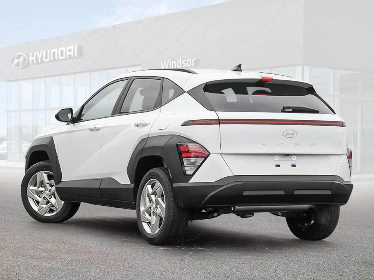 Hyundai KONA снимка Hyundai KONA