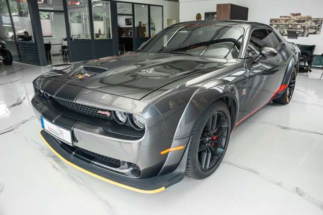 Imagine Dodge Challenger 6,4  SCAT PACK PLUS WIDE BODY