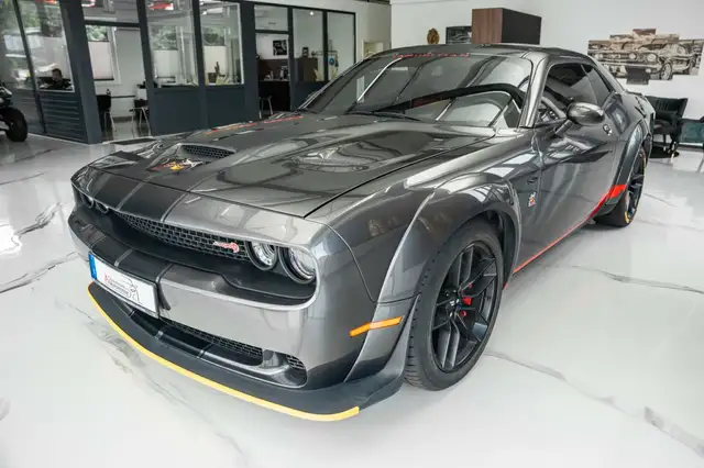 Dodge Challenger 6,4  SCAT PACK PLUS WIDE BODY