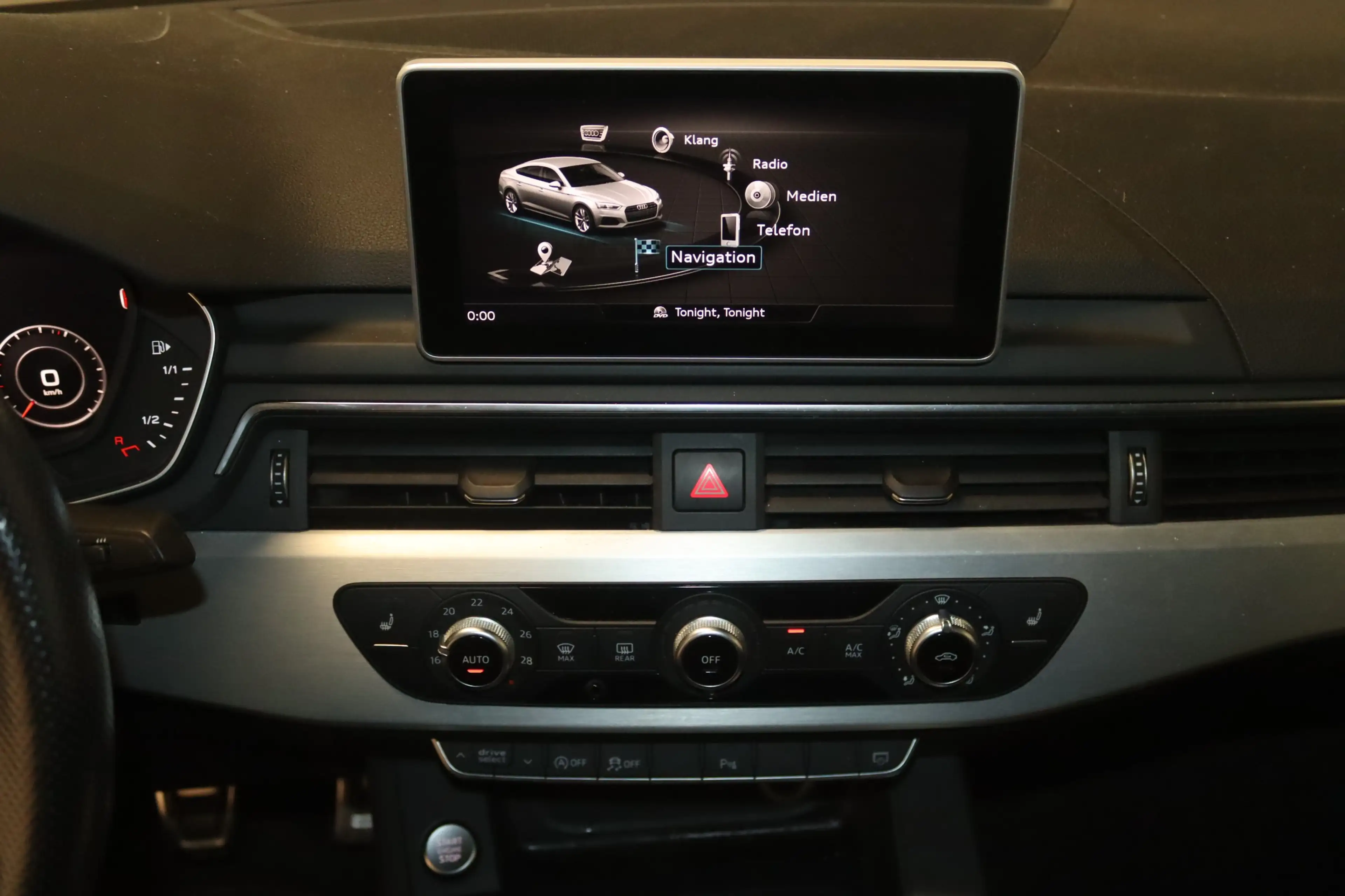 Audi A5 2.0 TFSI SB S line Plus-Virtual-Navi-LED-SHZ- — photo 6
