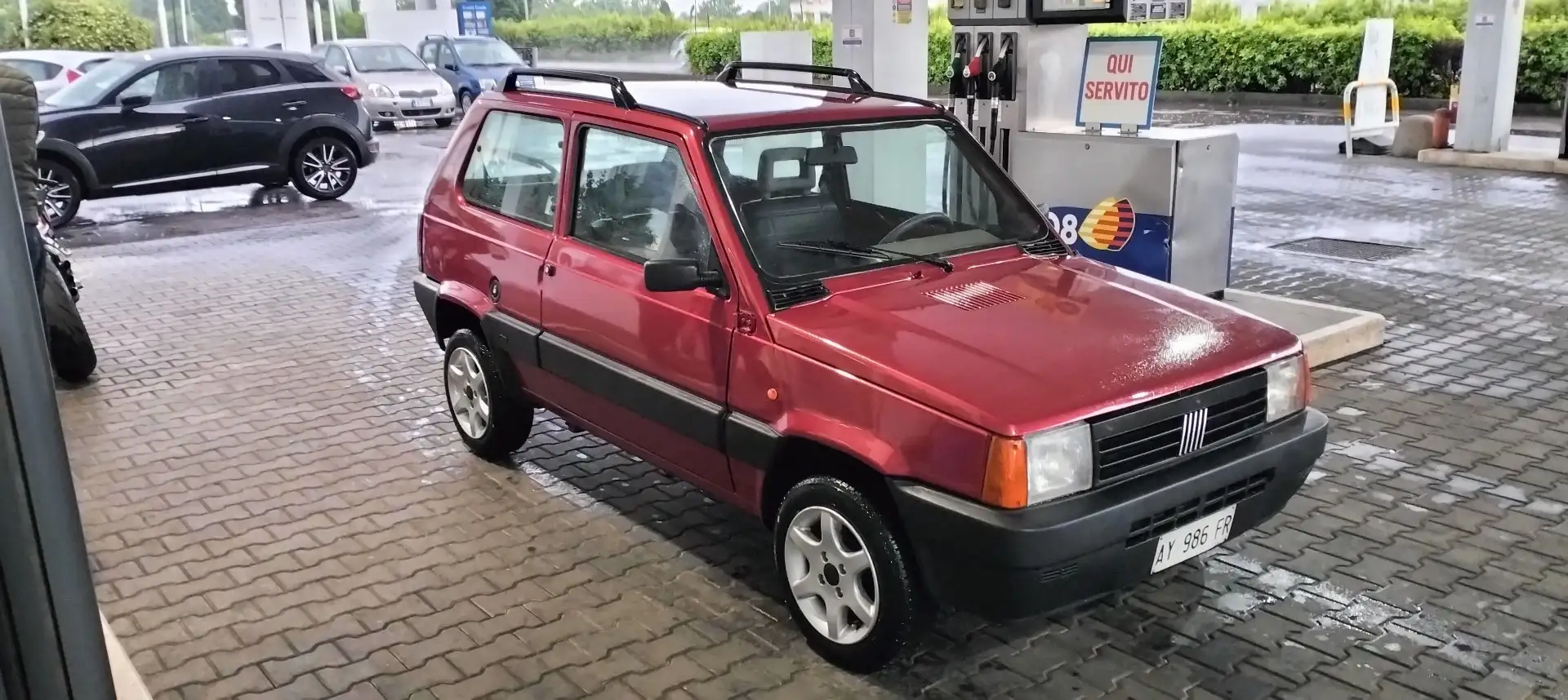 Fiat Panda 0.9 Jolly - 1