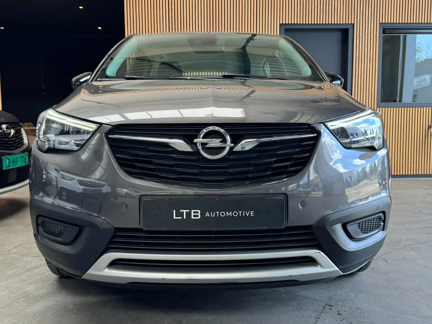 Opel Crossland X 1.2 Turbo Innovation Camera|Carplay|Navi|Cruise|AP Gris - 2