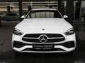 Mercedes-Benz C 300 e T AMG MBUX Navi-Prem. AHK Kamera Park-P Weiß - thumbnail 2