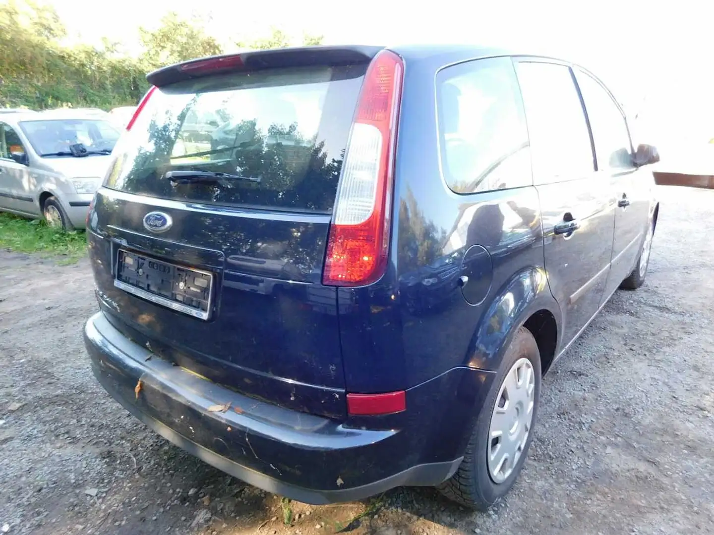 Ford C-Max C  MAX  1.6 Schwarz - 2