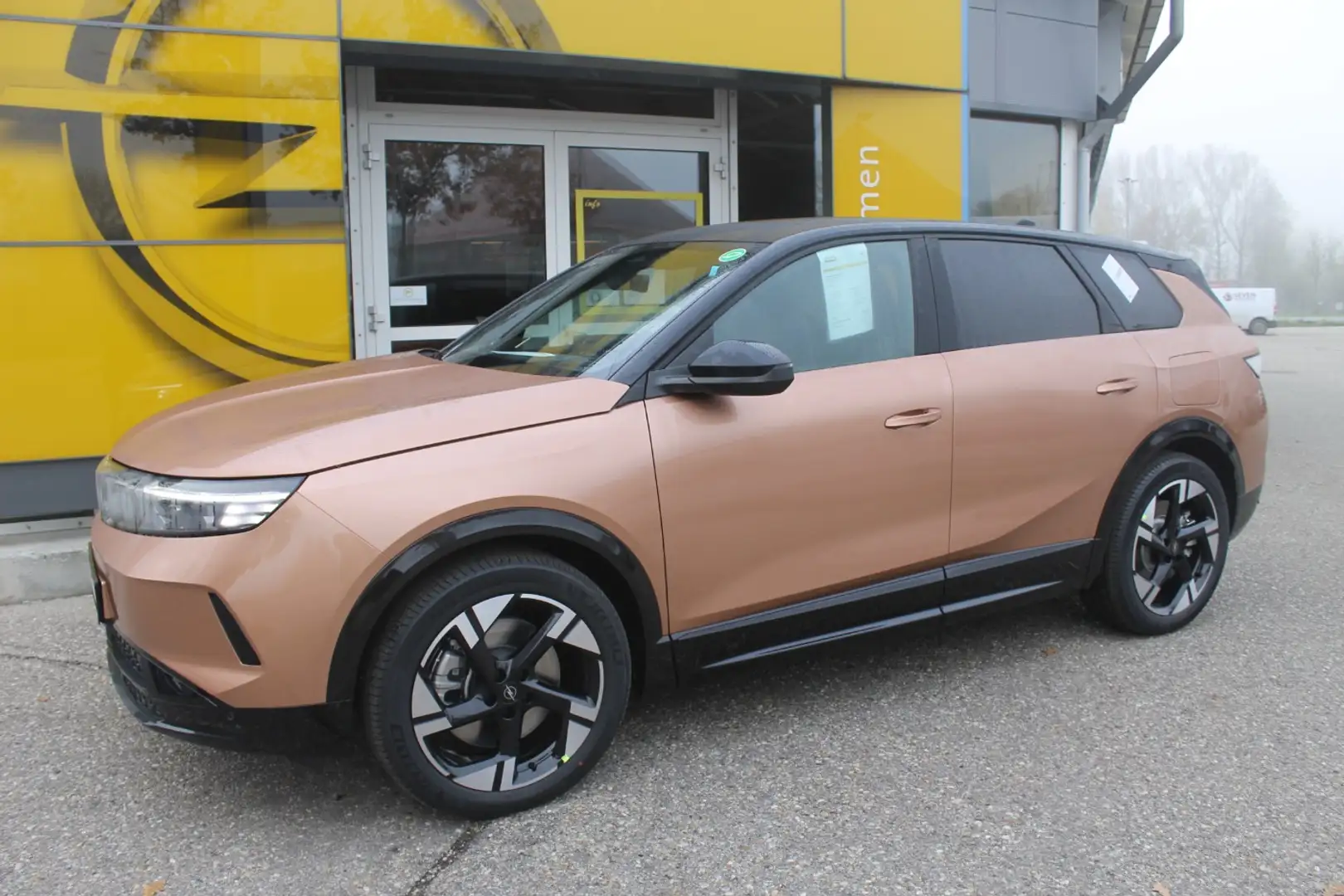 Opel Grandland Electric GS NEUES MODELL|SHZ|LRHZ|LED - 2